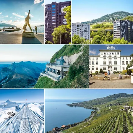 Am3office With Contactless Check-in Near 拉图尔德佩